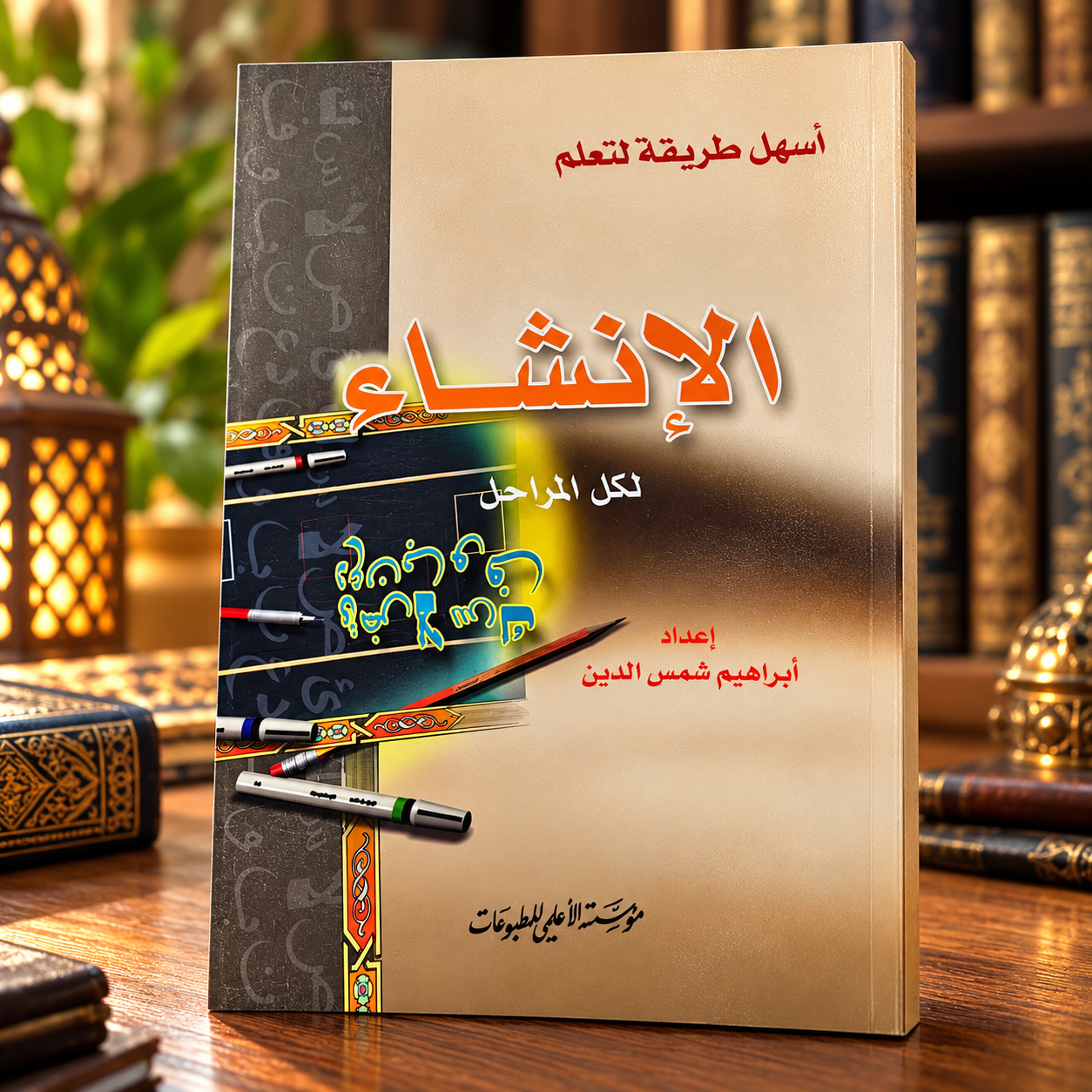 الانشاء